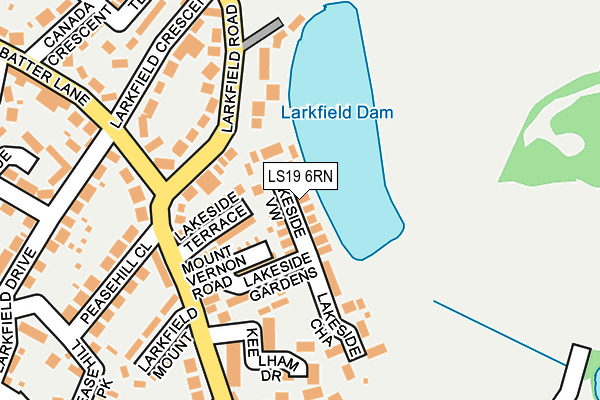 Map of IJP CONSULTING LIMITED at local scale