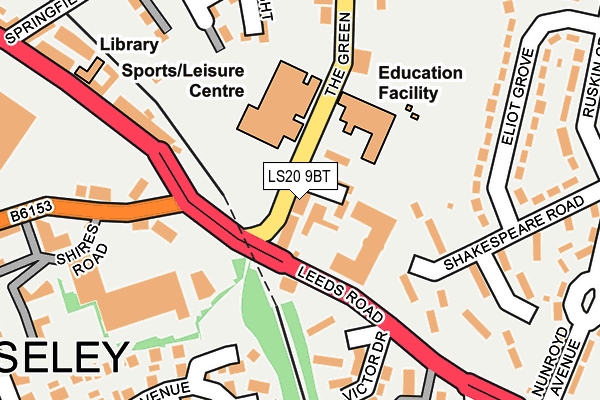 Map of SPICY SQUARE LIMITED at local scale
