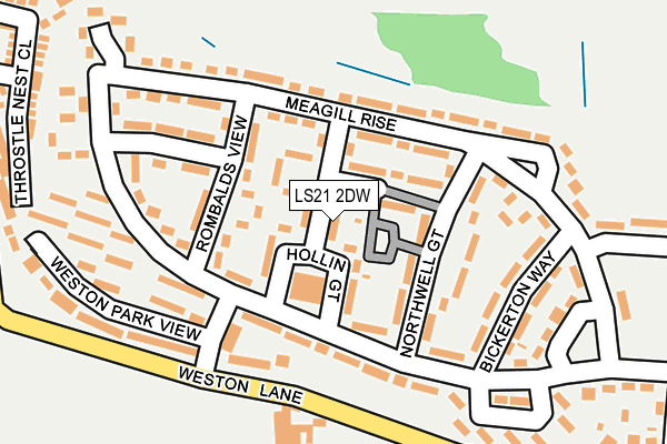 Map of TOP EDGE INVESTMENT LTD at local scale