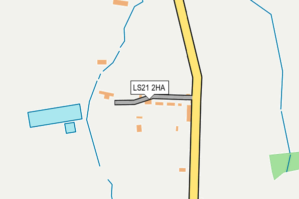 Map of NEIL STRINGWELL TARMACADAM LTD at local scale