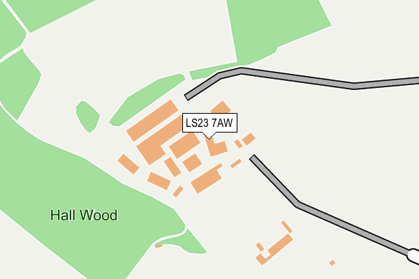 Map of JS CUSTOMS LTD at local scale