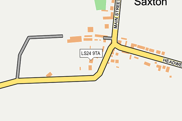 Map of MAX SKI LIMITED at local scale