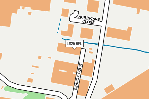 Map of THE WORKHAUS GROUP LIMITED at local scale