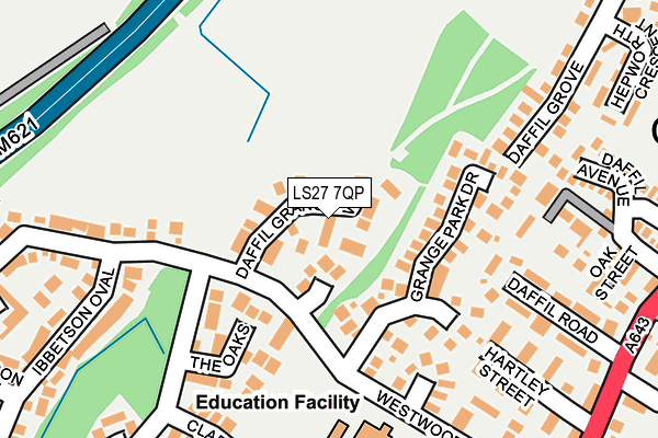 Map of YESKAY PROJECT SOLUTIONS LTD at local scale