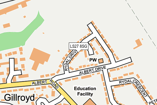 Map of EXCALIBUR BUILDING SERVICES LTD at local scale