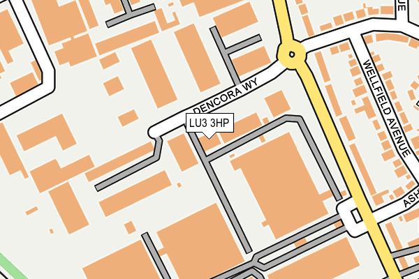 Map of 8 MOBILE LIMITED at local scale