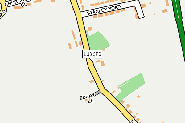 Map of A SHAHID ENGINEERING LIMITED at local scale