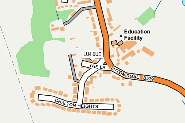 Map of PAUL WHITE DRAUGHTING LIMITED at local scale