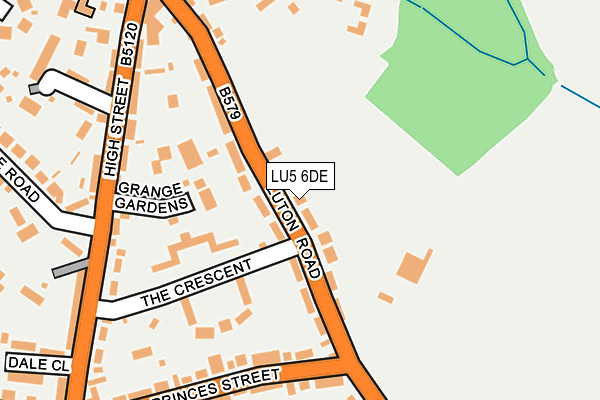 Map of TECH 1 SECURITY SOLUTIONS LTD at local scale