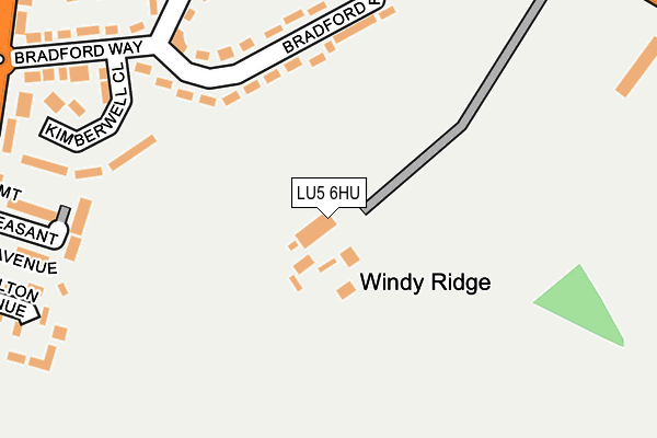 Map of TANGENT WAVE LIMITED at local scale