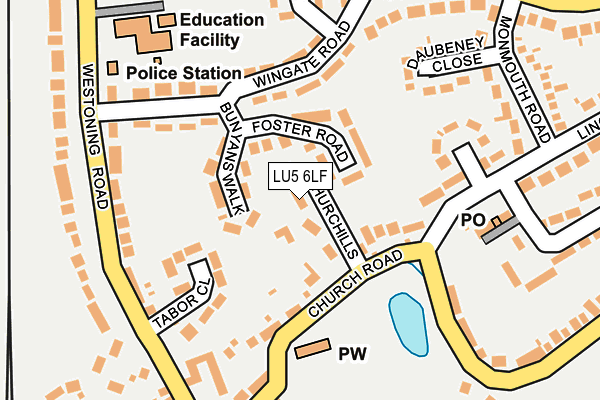 Map of MRG STAFF SOLUTIONS LTD at local scale