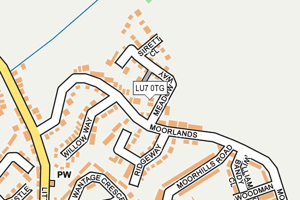 Map of HELLOTMRW LTD at local scale