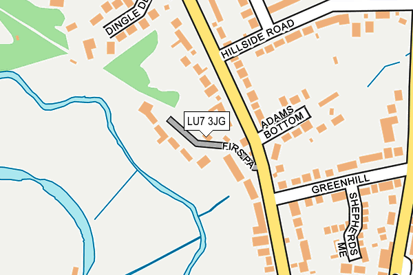 Map of SAFEAGILE LIMITED at local scale