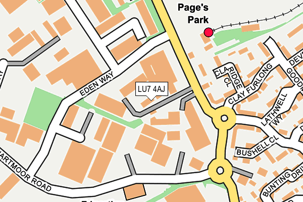 Map of TURIIM LIMITED at local scale