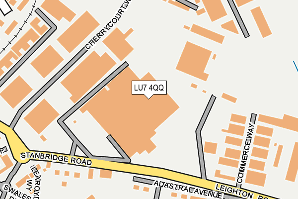 Map of INTEGRO ACCOUNTANCY LIMITED at local scale