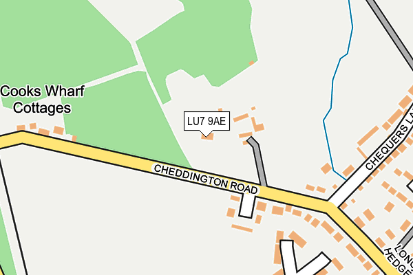 Map of NICHOLAS FINBURGH LTD at local scale