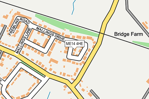 Map of GOLDENHILL LIMITED at local scale