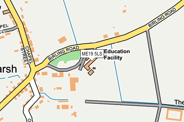 Map of SPSG BUSINESS SOLUTIONS LTD at local scale