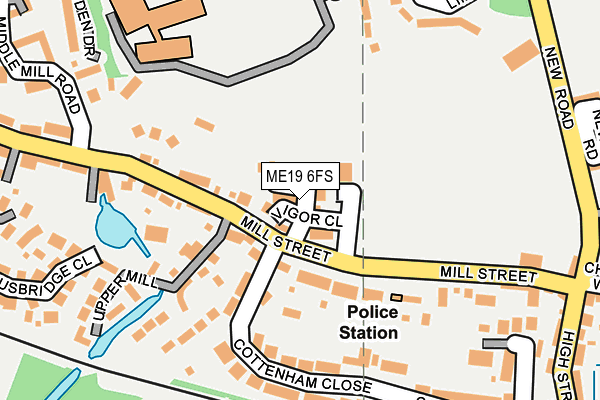 Map of LILY BRYN FINANCIAL SERVICES LTD at local scale