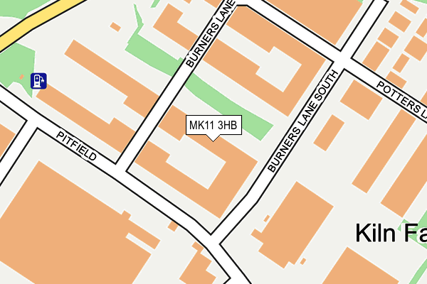 Map of RAJAB ALI & SONS LTD at local scale