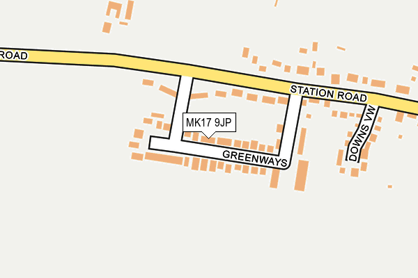 Map of XCELENTRA CARE SERVICES LTD at local scale