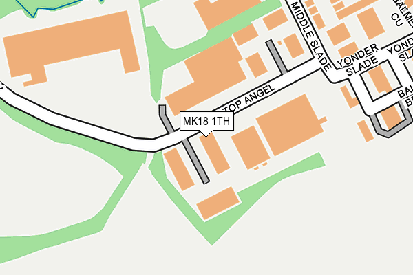 Map of STRATFORD TOOLS LIMITED at local scale
