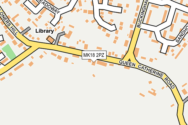 Map of PJ DART LTD at local scale