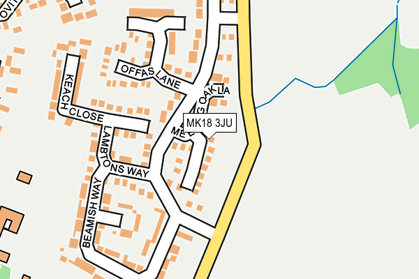 Map of JOSHUA PAUL NOURY LTD at local scale