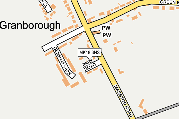 Map of DP ELECTRICAL EQUESTRIAN LIMITED at local scale