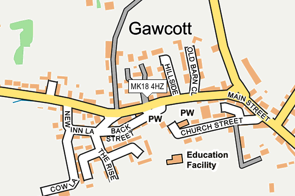 Map of SWAN SAFETY SOFTWARE LIMITED at local scale