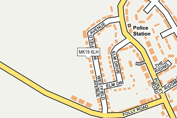 Map of PT LEE HEALTH AND FITNESS LTD at local scale
