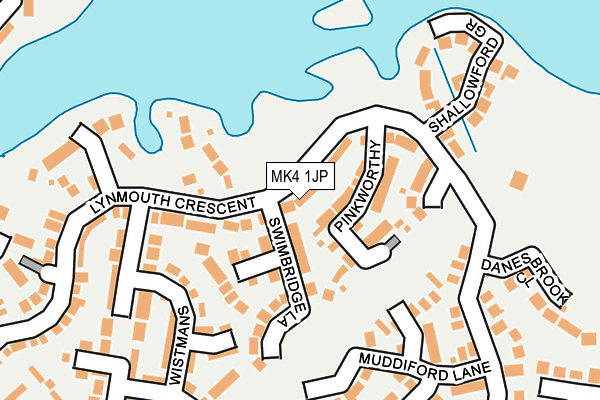 Map of URLGLOBE LTD at local scale