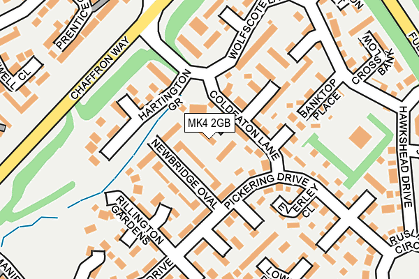 MK4 2GB map - OS OpenMap – Local (Ordnance Survey)