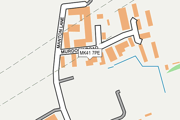 Map of FAST FIT BAY LTD at local scale