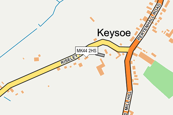Map of KUKI DESIGN LIMITED at local scale