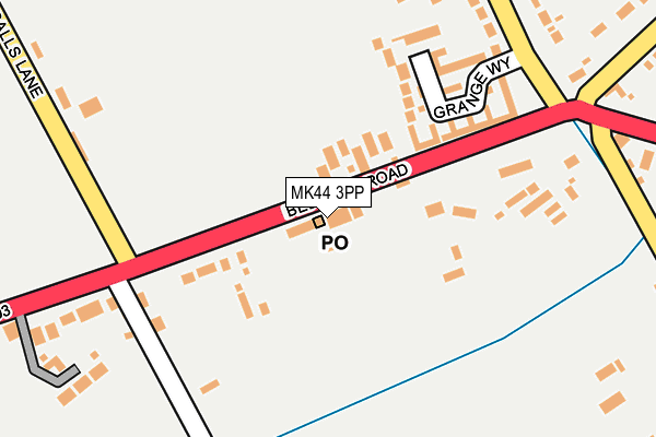 Map of TWO-D PHOTOGRAPHY LTD at local scale
