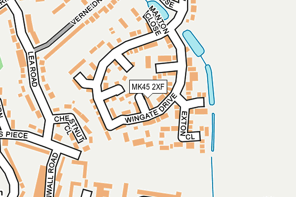 Map of GILLIAN SNOWBALL LTD at local scale