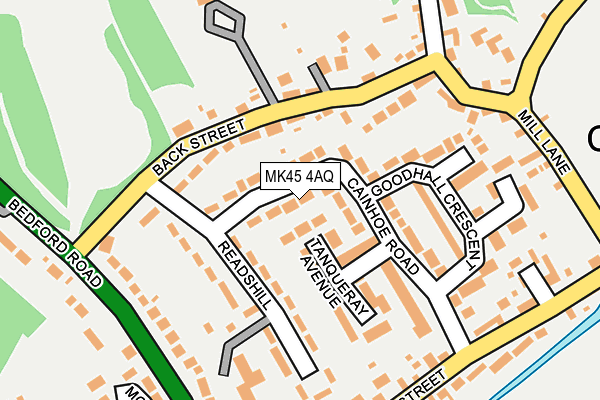 Map of DIGITAL EPIPHANY LIMITED at local scale