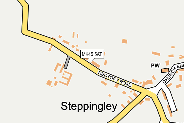 Map of STEVE HARDY ENGINEERING LIMITED at local scale