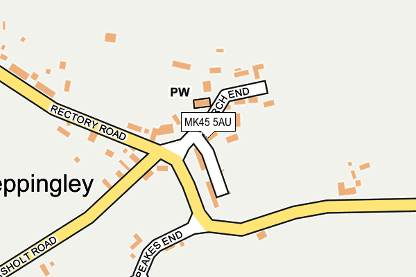 Map of LILYCHARLES LIMITED at local scale