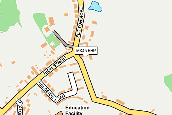 Map of KANFIND SOLUTIONS LIMITED at local scale
