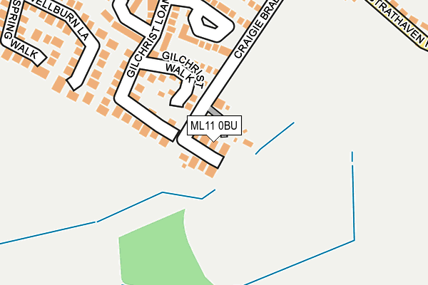 Map of HARESHILL INVESTMENTS LTD at local scale