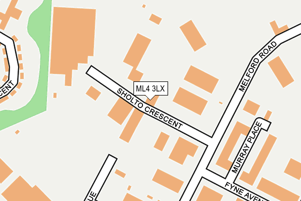 Map of DANIELLE T CONSULTANCY LIMITED at local scale