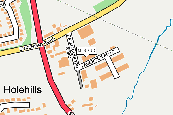 Map of ZEUS ENGINEERING COMPANY LIMITED at local scale
