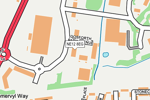 Map of BOUTIQUE BAR AND TIPI COMPANY LIMITED at local scale