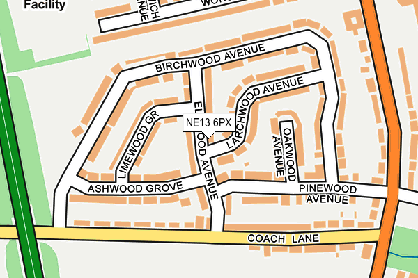 Map of ABRACADABRA A1 LOCKSMITHS LIMITED at local scale