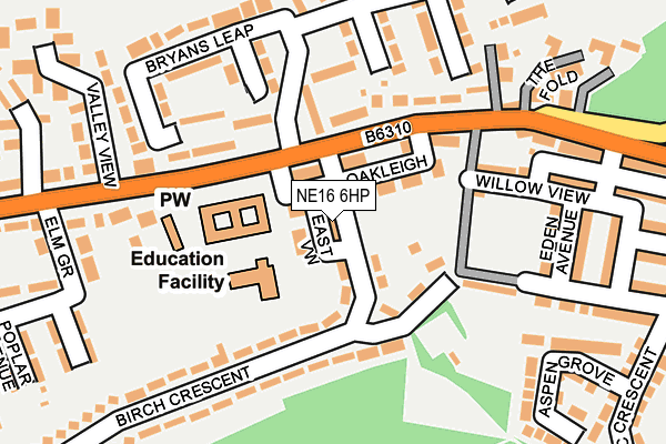 Map of DUNCAN ROCKETT ASSOCIATES LIMITED at local scale