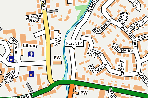 Map of QUEENSWAY SOFTWARE SERVICES LIMITED at local scale