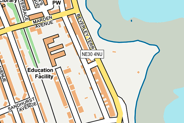 Map of BIRD AND FOX LIMITED at local scale