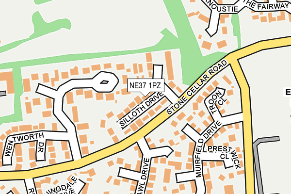 Map of QUICKNOTE LTD at local scale